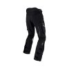 Spodnie motocyklowe tekstylne Leatt Adv Dritour 7.5 Stealth Black Grey